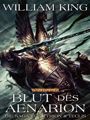 cover image of Blut des Aenarion